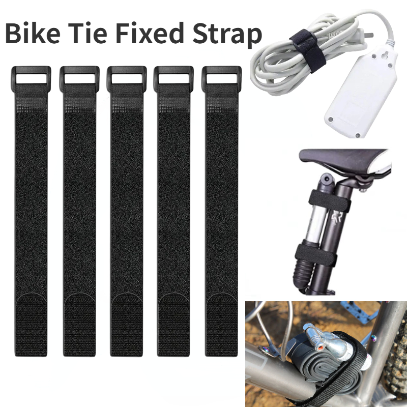 ربطة كابلات ذاتية اللصق ، رباط - مراجعة Gear Tie Reusable وسعره