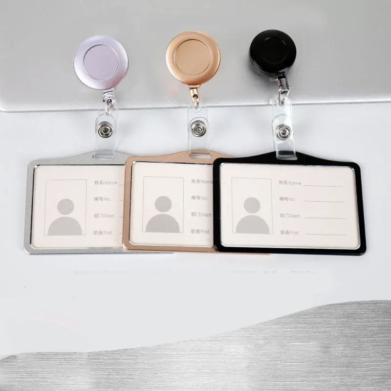 للجنسين البلاستيك الألومنيوم ح - مراجعة Edc Carry Card وسعره