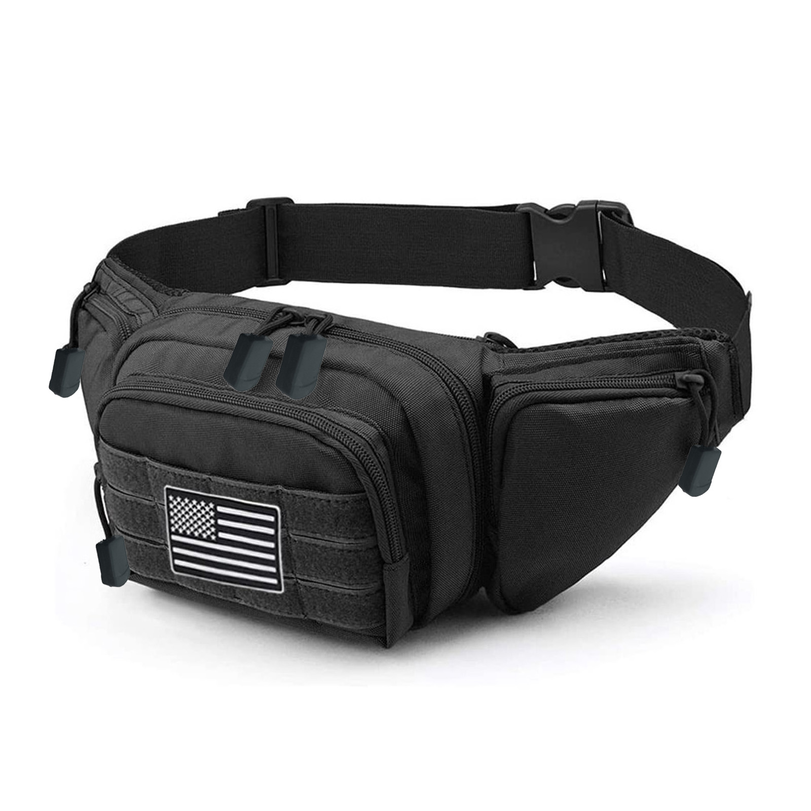 حقيبة خصر تكتيكية لحمل المسدس  - مراجعة Edc Concealed Carry Holster وسعره