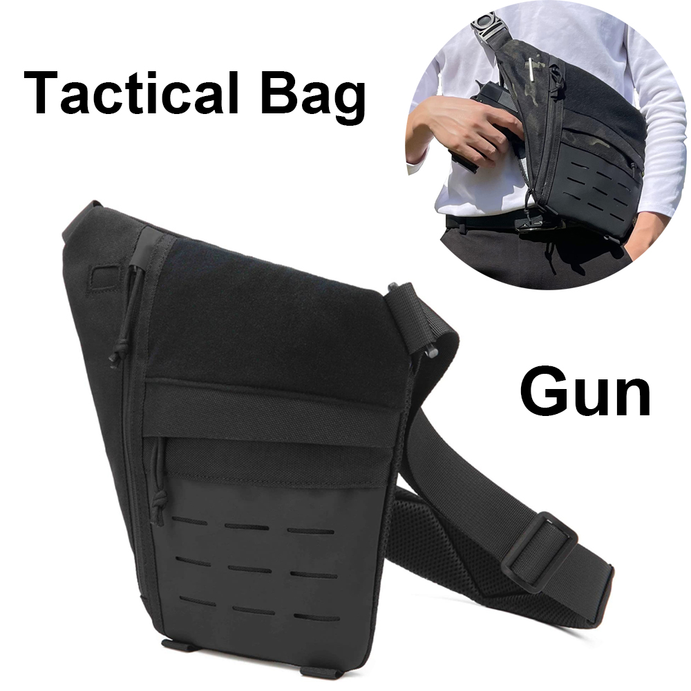 حقيبة متعددة الاستخدامات أخفى  - مراجعة Edc Concealed Carry Backpack وسعره