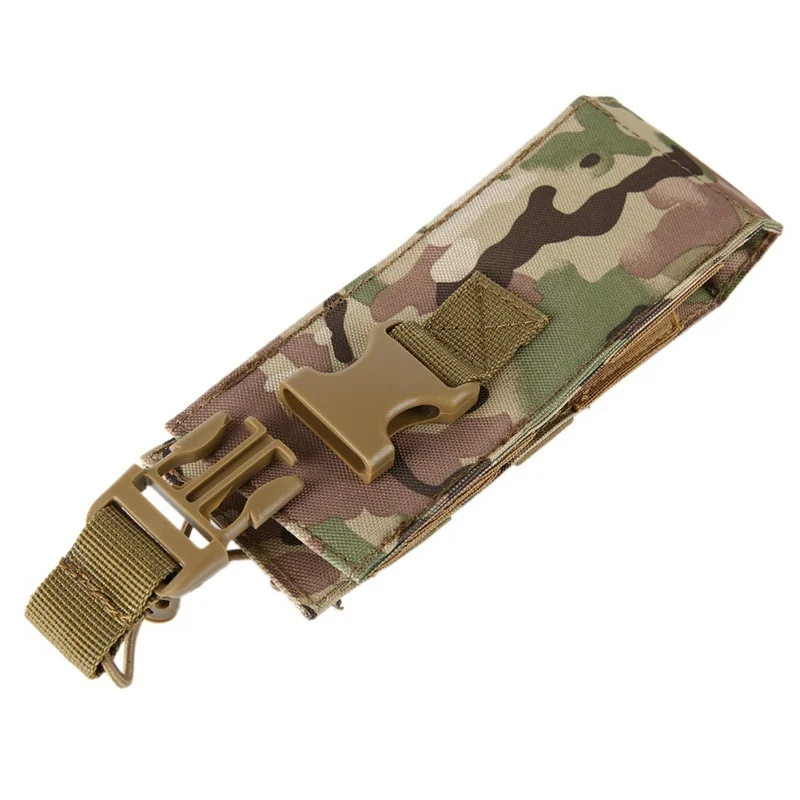 حقيبة حامل زجاجة ماء موليه للر - مراجعة Edc Carry Pocket وسعره