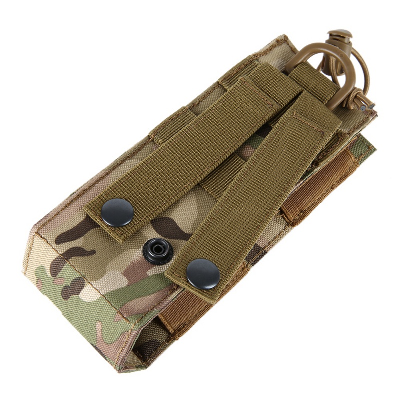 حقيبة حامل زجاجة ماء موليه للر - مراجعة Edc Carry Pocket وسعره